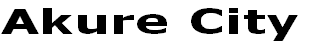 Akure City