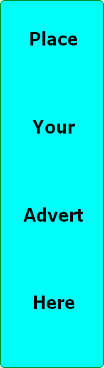 Place 



Your 



Advert



Here